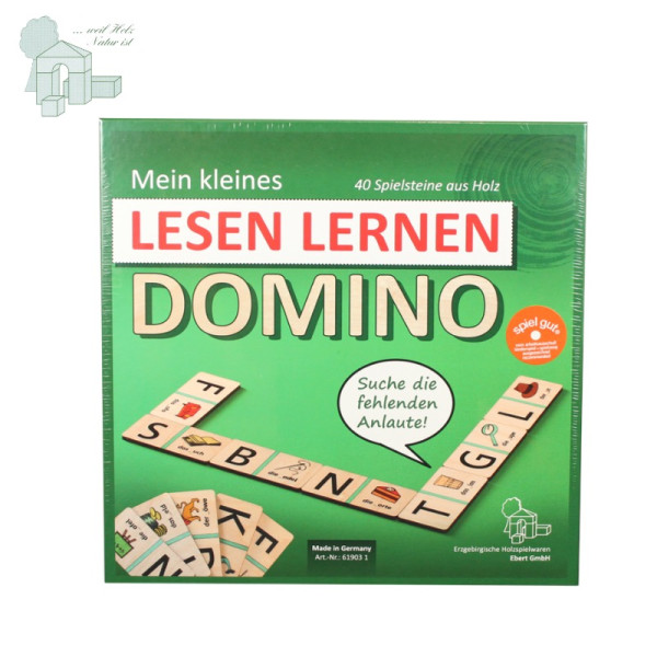 Lesedomino